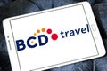 BCD Travel company logo