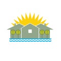 Logo Beach house