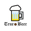 Logo beer