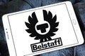 Belstaff clothing brand logo Royalty Free Stock Photo