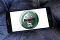 Benelli motorcycles logo Royalty Free Stock Photo