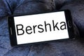 Bershka clothing brand logo