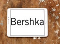 Bershka clothing brand logo