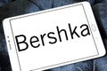 Bershka clothing brand logo
