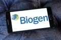 Biogen Biotechnology company logo