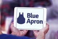 Blue Apron Meal kit service logo