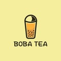 Logo Boba Tea