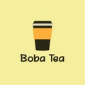 Logo Boba Tea