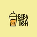 Logo Boba Tea