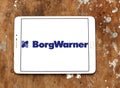 BorgWarner company logo