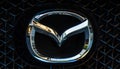 Logo of the brand Mazda