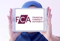 FCA , Financial Conduct Authority Royalty Free Stock Photo