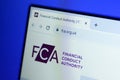 Financial Conduct Authority (FCA) Royalty Free Stock Photo