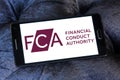 FCA , Financial Conduct Authority Royalty Free Stock Photo