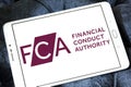 FCA , Financial Conduct Authority Royalty Free Stock Photo