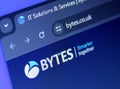 Bytes IT software company