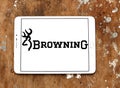 Browning Arms Company logo