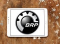 Bombardier Recreational Products, BRP logo