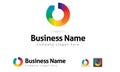 Logo For Business Branding (vector)