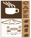 Logo cafe