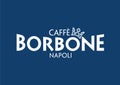 Logo CaffÃ¨ Borbone Royalty Free Stock Photo