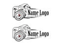Logo Camera Simple