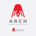 Architecture and Bulding Model Logo Design