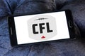 Canadian Football League, CFL logo