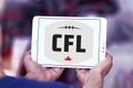 Canadian Football League, CFL logo