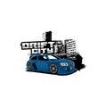 Drift city championship illustration