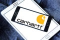 Carhartt apparel company logo