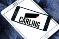 Carling brewery company logo