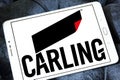 Carling brewery company logo