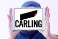 Carling brewery company logo