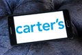 Carter`s clothing brand logo