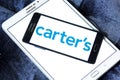 Carter`s clothing brand logo