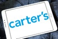 Carter`s clothing brand logo