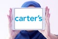 Carter`s clothing brand logo