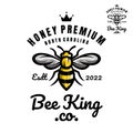 Logo Bee King