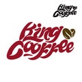 Logo King Coffee