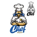 Logo Chef Master