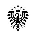 Logo Star King Eagle