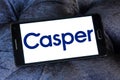 Casper Sleep ecommerce company logo