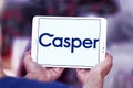 Casper Sleep ecommerce company logo