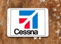 Cessna Aircraft Company logo