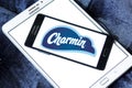 Charmin toilet paper brand logo