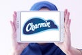 Charmin toilet paper brand logo