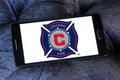 Chicago Fire Soccer Club logo