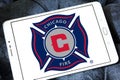 Chicago Fire Soccer Club logo