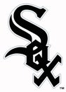 Logo for the Chicago White Sox baseball club. USA.